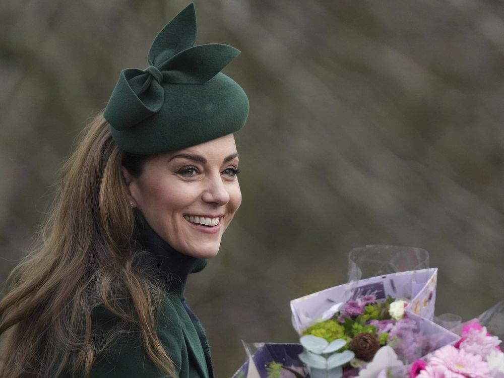 Prince William praises his wife Kate as he wishes her a happy birthday