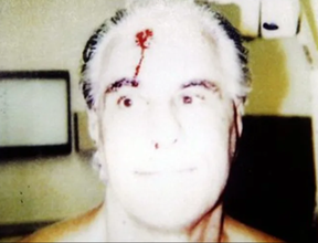 MOB BOSS BEATDOWN: Gambino crime boss John Gotti wanted the Brotherhood to kill a Black inmate who attacked him. USBP