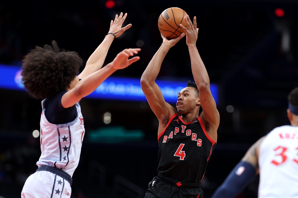 Raptors Continue Winning Streak with Victory Over Washington