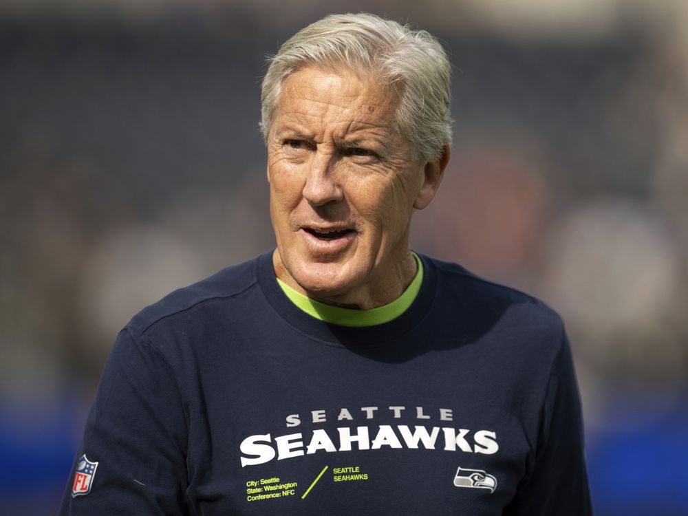 Las Vegas Raiders negotiating deal to hire Pete Carroll as their head coach