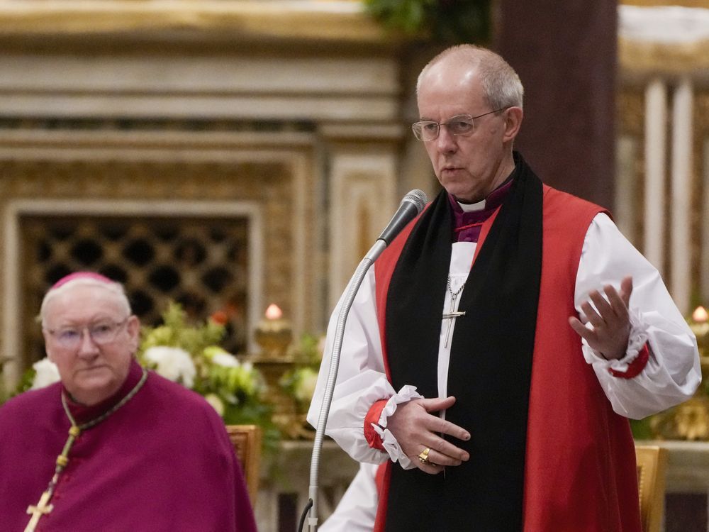 Archbishop of Canterbury’s tenure ends after resigning over failures in handling abuse scandal