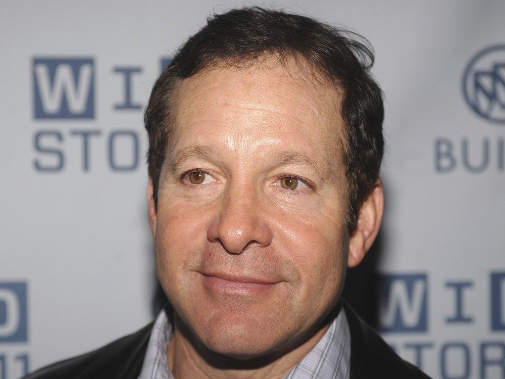 Actor Steve Guttenberg returns to his once-lush LA neighbourhood now charred by devastating wildfire