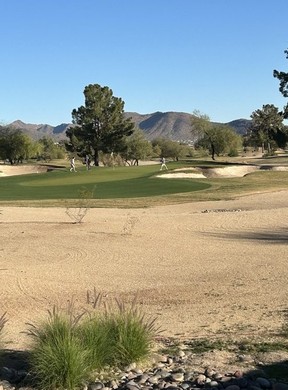 The Stadium course gets all the love at TPC Scottsdale but the Championship layout is a little more rugged and a worthy test as well. Rob Longley/Toronto sun
