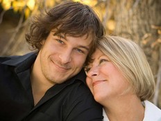 A woman in an open marriage feels she may be losing her husband.