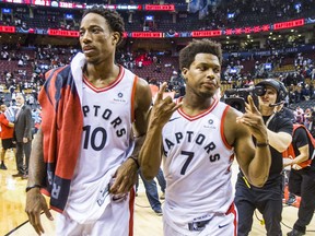 DeMar DeRozan