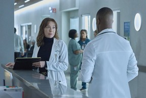 Molly Parker in “Doc.”
