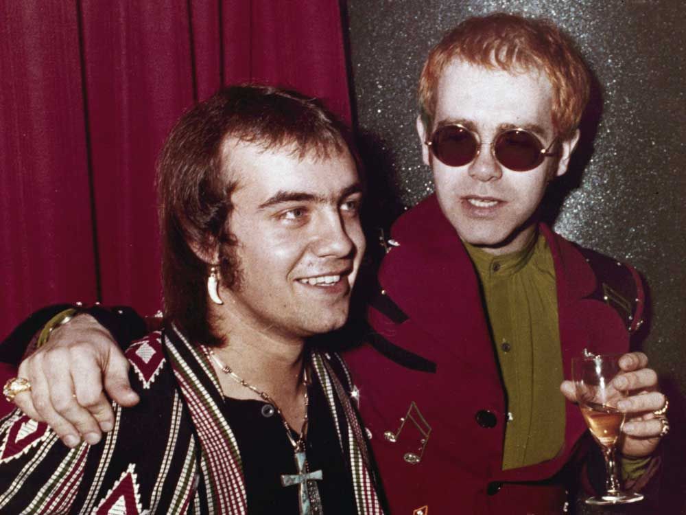 For Elton John, ’Never Too Late’ isn’t just a documentary and song - it is a life mantra