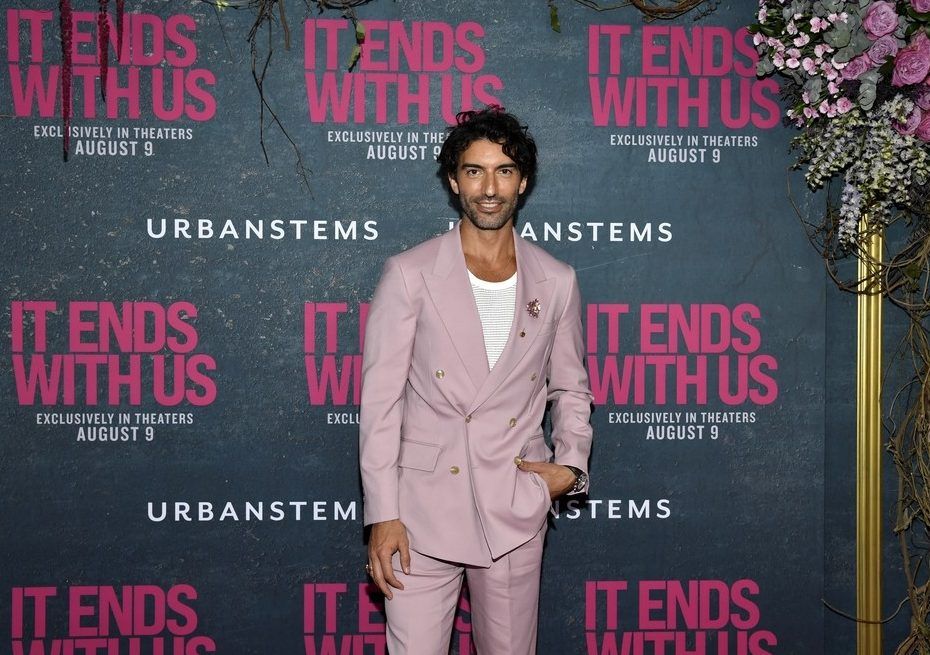 ’It Ends With Us’ director Justin Baldoni sues New York Times for libel over Blake Lively story