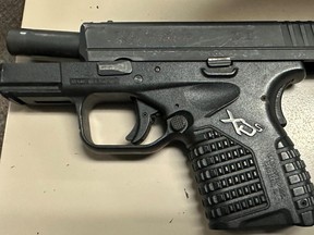 Springfield. TORONTO POLICE HANDOUT