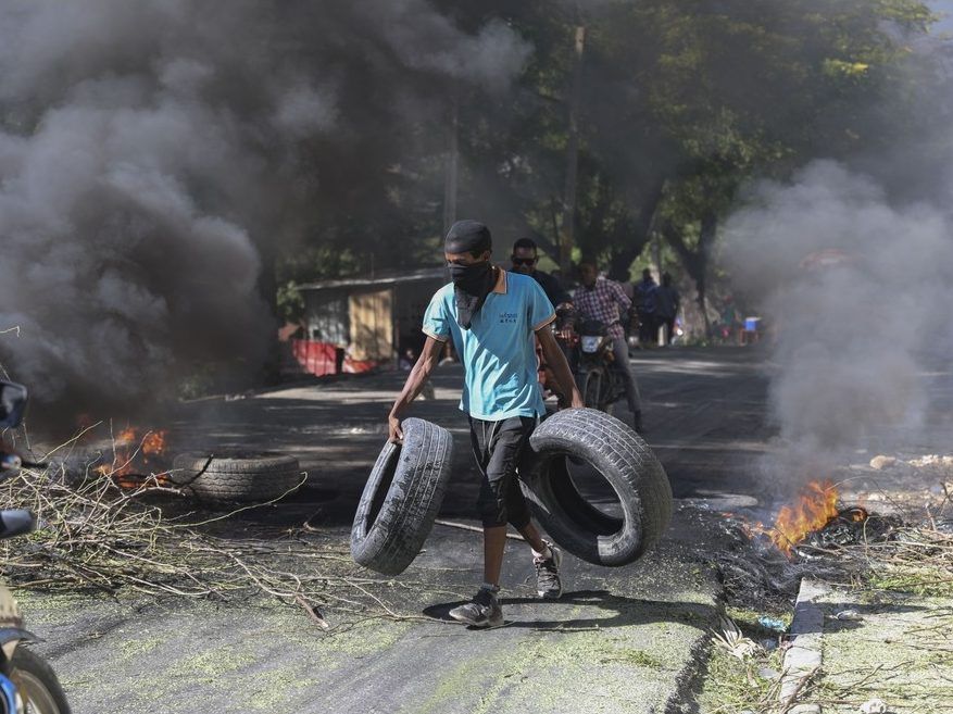 UN authorizes larger force to fight gangs in Haiti with new power to arrest gang members