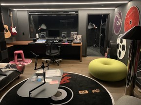 The Sound Suite at the W Toronto