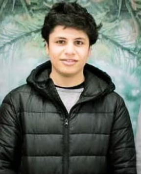 Ahmad Maher Al Marrach