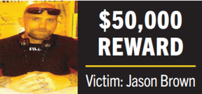 Cops are still offering a $50,000 reward for information. OPP