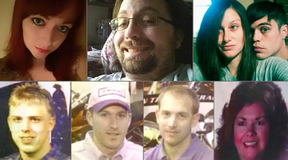 THE VICTIMS. SSO