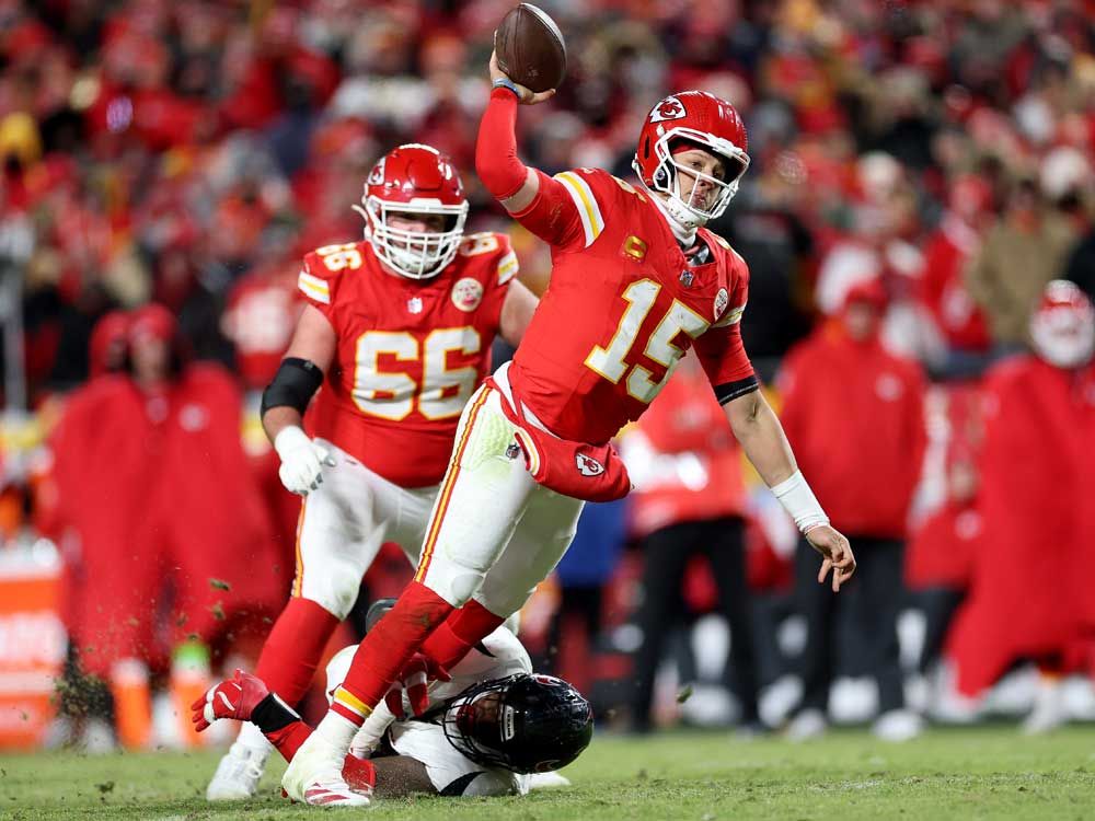 Chiefs beat Texans, sending them to another AFC title game | Toronto Sun