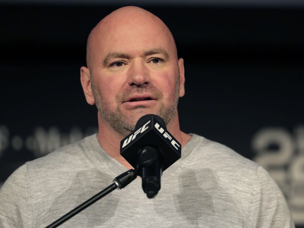 UFC head Dana White criticizes fighter Bryce Mitchell’s praise of Hitler and other comments