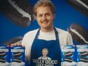 The Maple Leafs' William Nylander has done it again, this time teaming with Oreo to promote Oreo Cakesters.