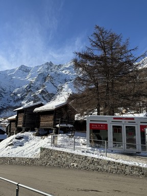Saas-Fee, Switzerland