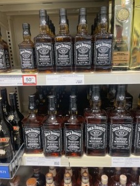 Jack Daniels