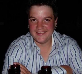 TRAGIC: Amy Gephart was shot in the heart. FACEBOOK