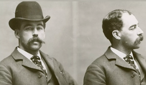 AMERICA’S FIRST SERIAL KILLER: DR. H.H. HOLMES