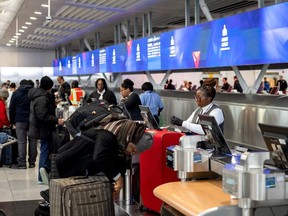 Passengers checking into Delta flights will be happy to know their airline is the most punctual is the U.S.