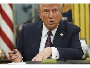 Donald Trump se ha quejado durante mucho tiempo de que los demócratas son mejores para mantenerse unidos que los republicanos.