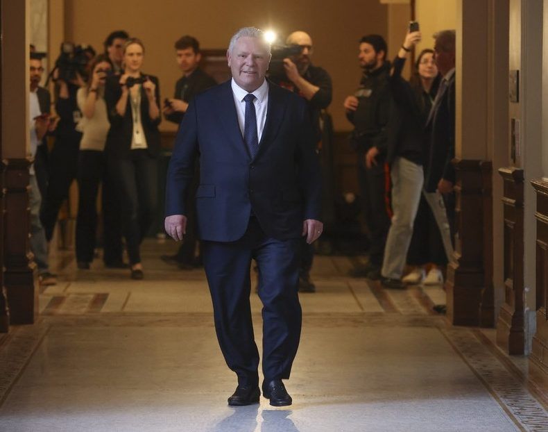 Ontario premier, federal finance minister earn spots on CTF’s naughty list