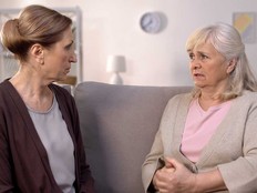 A sibling wants to speak her mind to the woman who was abusive towards her late brother.