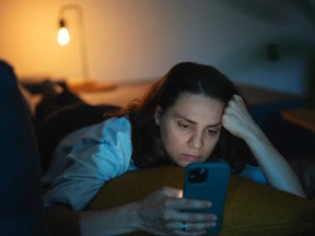 Una mujer teme que se reconcilie en el momento de la debilidad con su ex amigo de Boys.