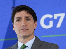 Prime Minister Justin Trudeau