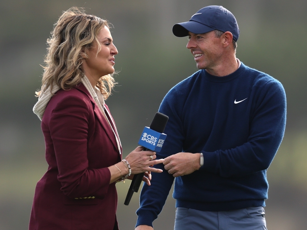 Rory McIlroy has 'awkward' interview with Amanda Balionis | Toronto Sun