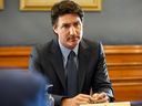 Prime Minister Justin Trudeau.