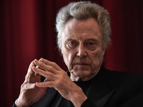 Chris Walken