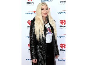 Tori Spelling