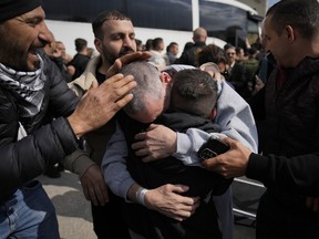 Aptopix-israel-palestinos