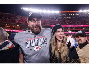Kelce and Swift