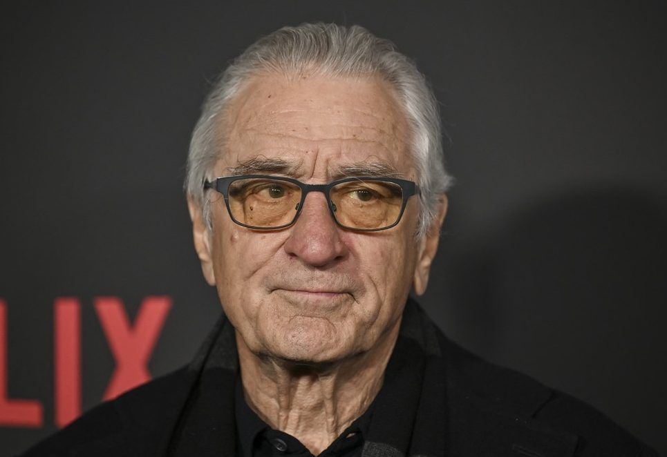 Robert De Niro hopes fiery 'Zero Day' speech makes viewers think about threats to democracy