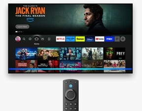 Amazon Fire TV Platform.