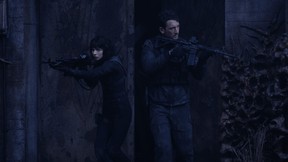 The Gorge movie