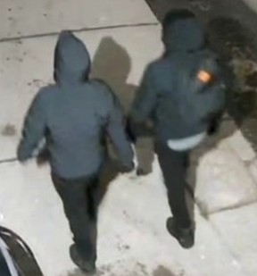 Investigators need help identifying and tracking down two men who broke into a home in The Annex and stole more than $150,000 in “luxury items” on Friday, Feb. 7, 2025.