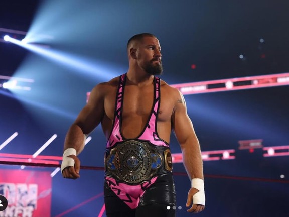 WWE IC Champ Bron Breakker talks Royal Rumble spear on IShowSpeed, the ...