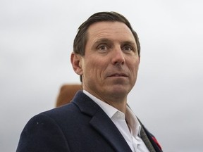 Brampton Mayor Patrick Brown