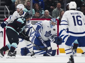 Toronto Maple Leafs Titero Antony