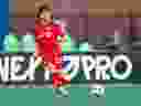 يظهر المدافع في سن المراهقة آدم بيرلمان في حركة تورنتو FC II في MLS Next Pro League في أغسطس 2024 على ملعب York Lions. استعار تورنتو إف سي بيرلمان هاليفاكس واندررز من الدوري الكندي الممتاز لموسم 2025.
