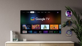 Virtually all TVs are now Smart TVs.