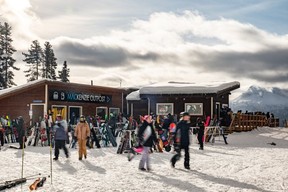 Revelstok Mountain Resort