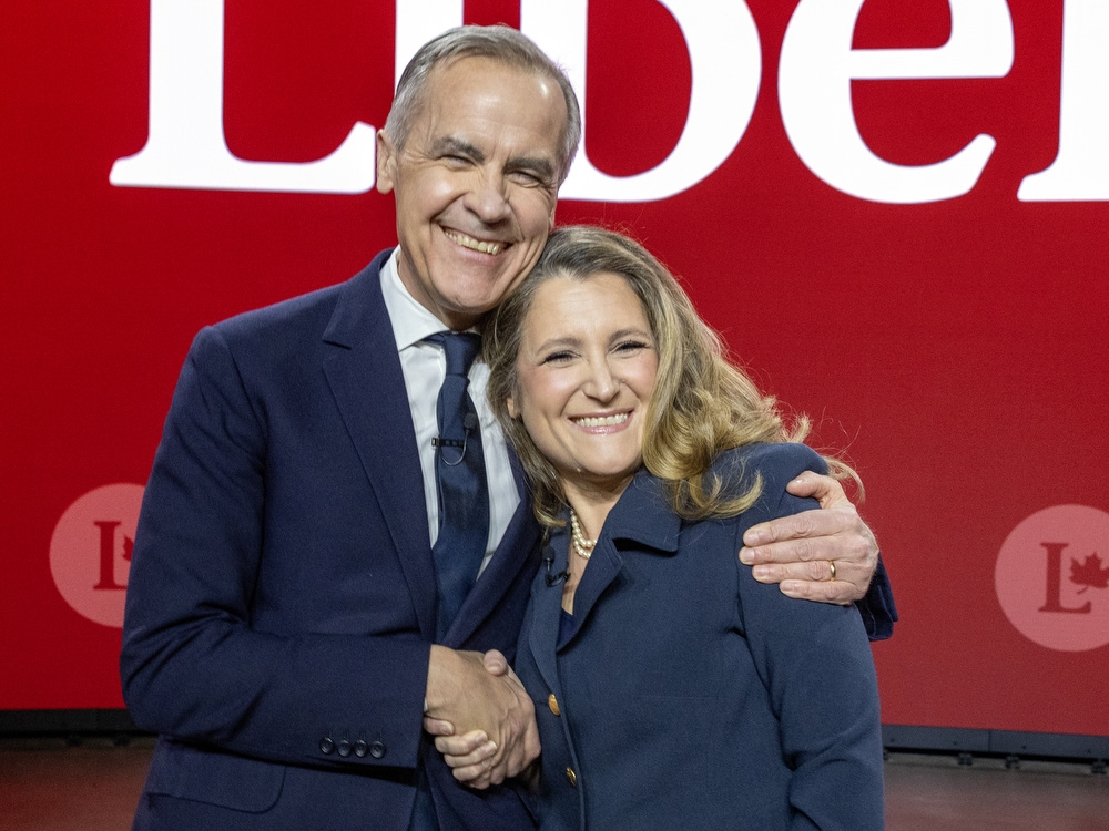 FREELAND'S POWER PLAY: Canada on the Brink?!