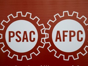 Public Service Alliance of Canada.