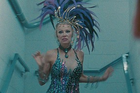 Pam Anderson Last Showgirl
